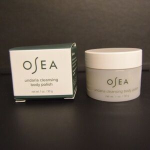 OSEA Undaria Cleansing Body Polish 30 g 1 oz Travel Size NIB